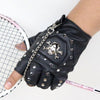 Gothic Punk Gloves