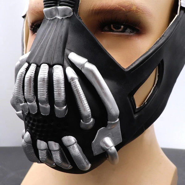 Toxic Bane Gothic Mask