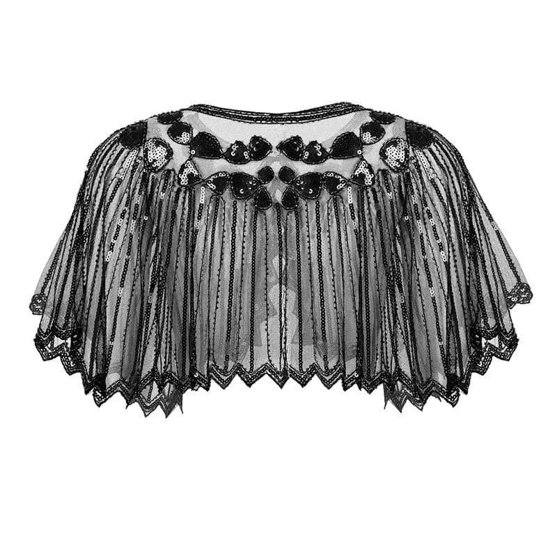 Lolita Retro Valentine Cape