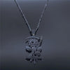 Reaper's Love Stainless Steel Necklace