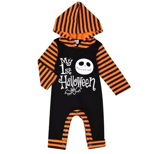 First Halloween Baby Jumpsuit