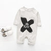 Creeper Goth Cotton Baby Clothes