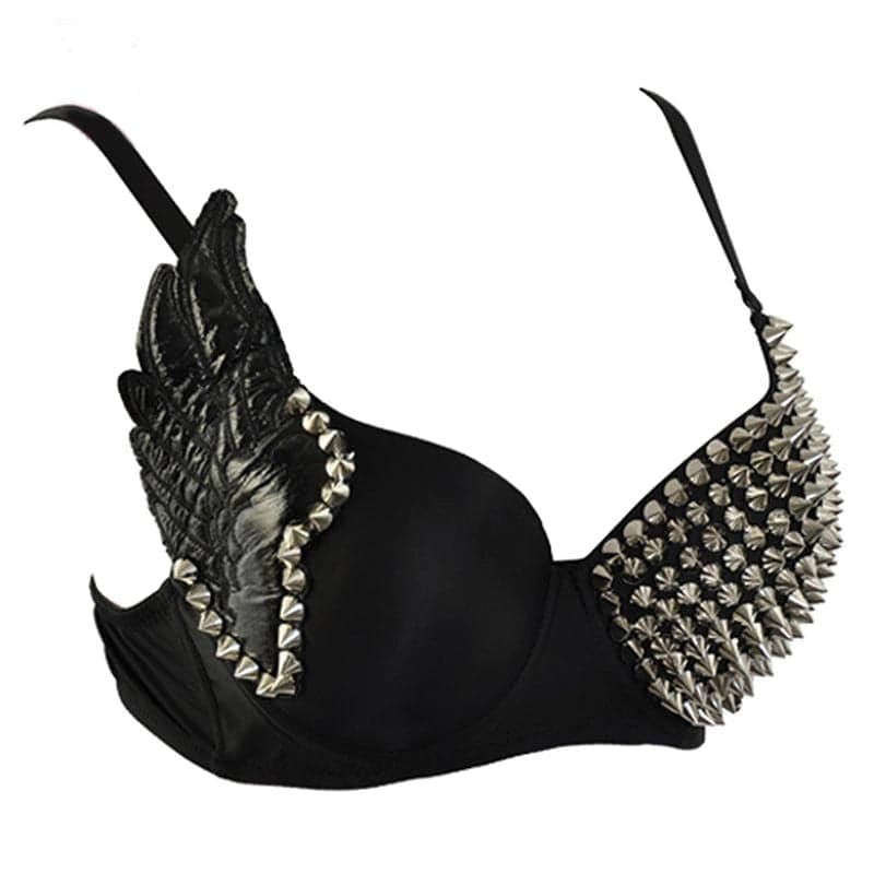 Fallen Angel Push Up Bra