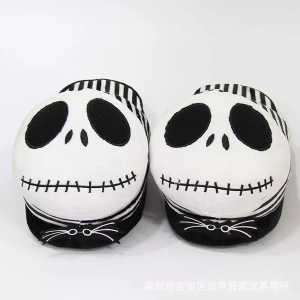 Jack Skellington Warm Slippers