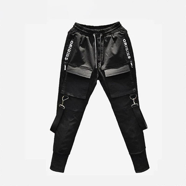 Stylish Strap Pants