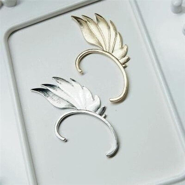 Fallen Angel's Wing Ear Cuff