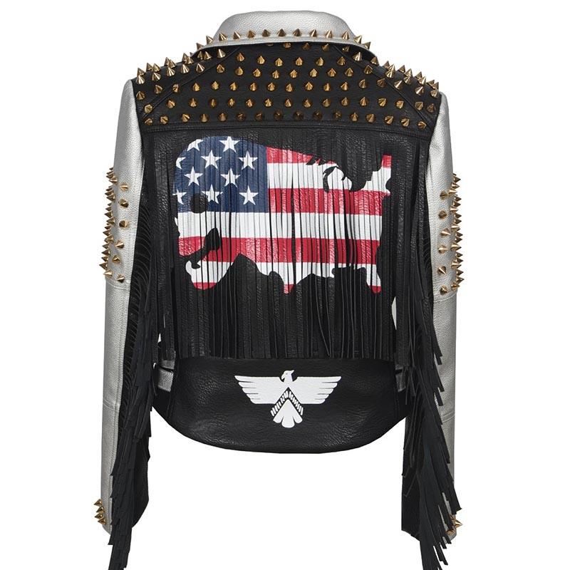 Superior Chic Motorcycle Jacket