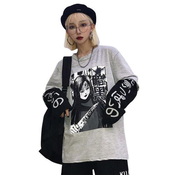 Tokyo Wear Sweatshirt