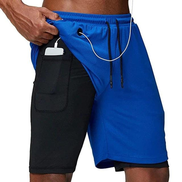 Fit Runner Shorts