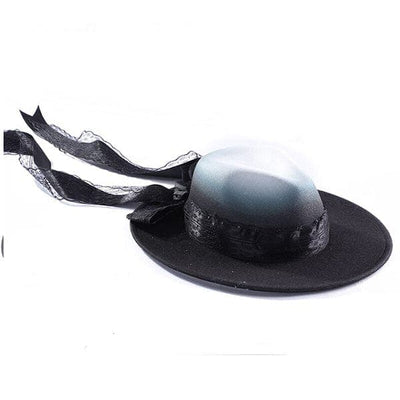 Gothic Gradient Fedora Hat