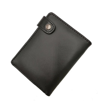 Death Note Black Leather Wallet