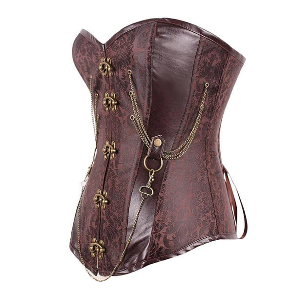 Valerian Waist Trainer Corset