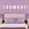 Gothic Moon Stickers