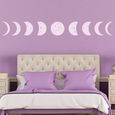 Gothic Moon Stickers