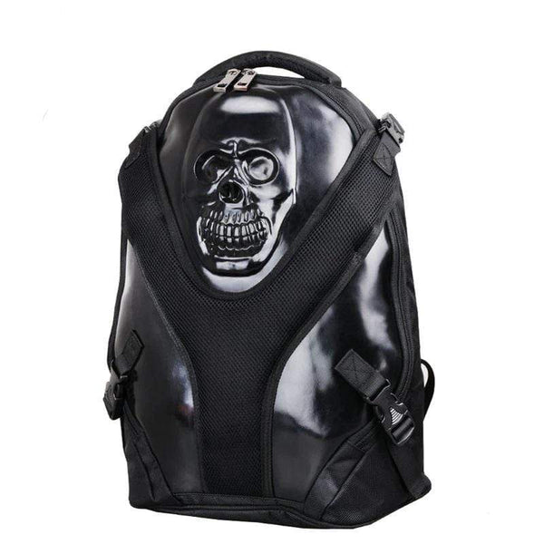 Travelers Skull Bag