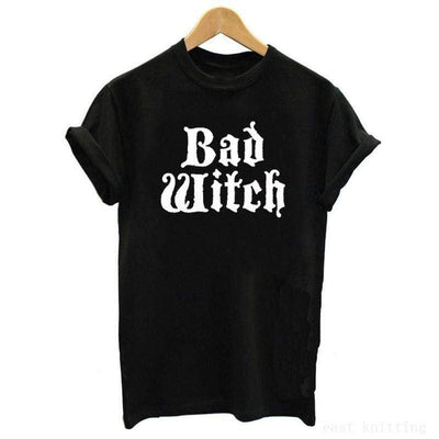 Casual Witch Shirt