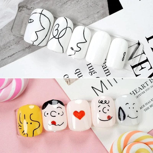 Graffiti Nail Art Pen