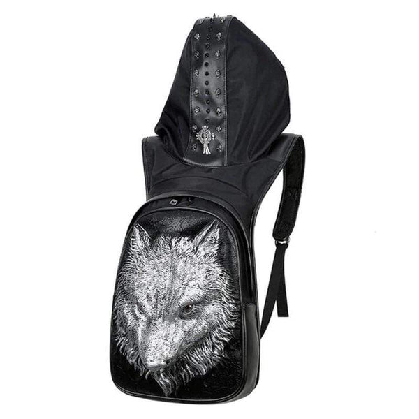 Wolfgang Hooded Backpack