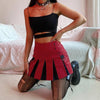 Spice Girl Gothic Skirt