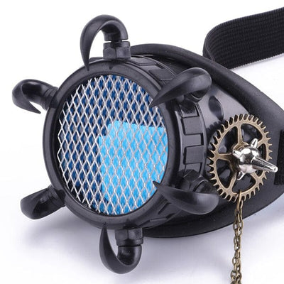 Monster Claw Steampunk One-eyed Goggle