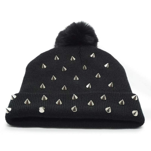 Gothic Rebel Beanie Hat