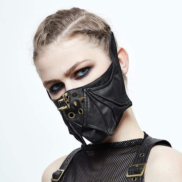 Extortioner Leather Mask