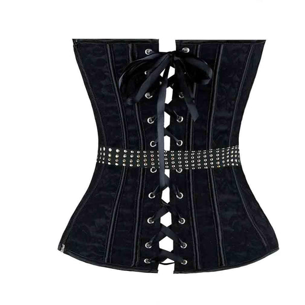 Nocturnal Babe Steampunk Corset