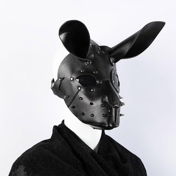 Dark Bunny Mask