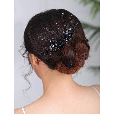 Enchanted Gothic Hair Piece