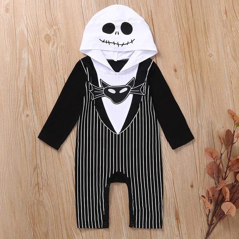 Jack skellington hotsell baby costume