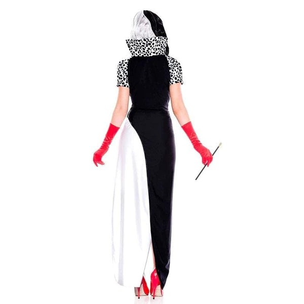 Cruella Villain Costume