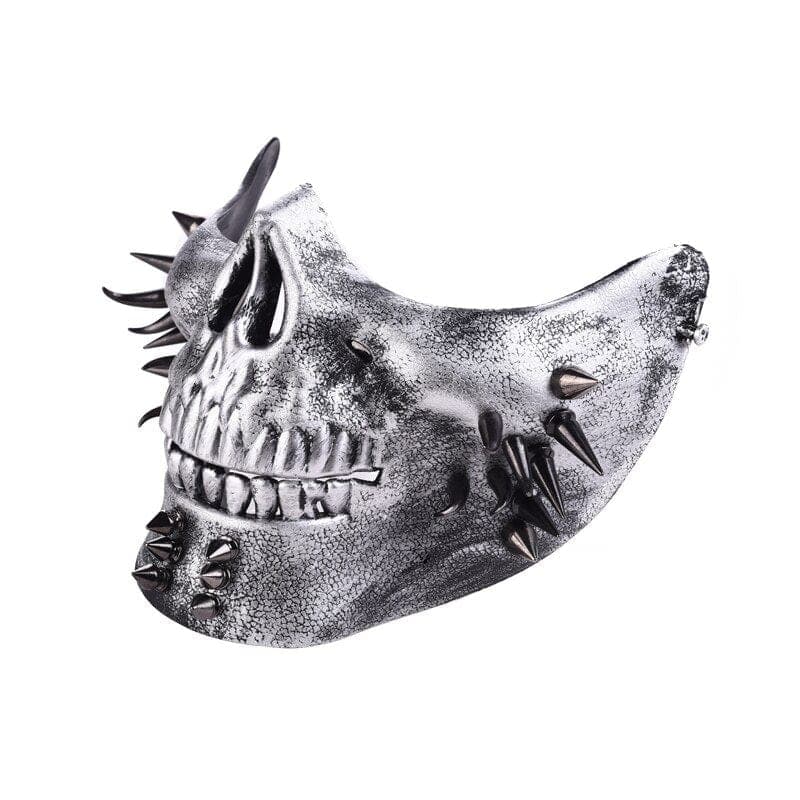 Reaper Metal Stud Mask