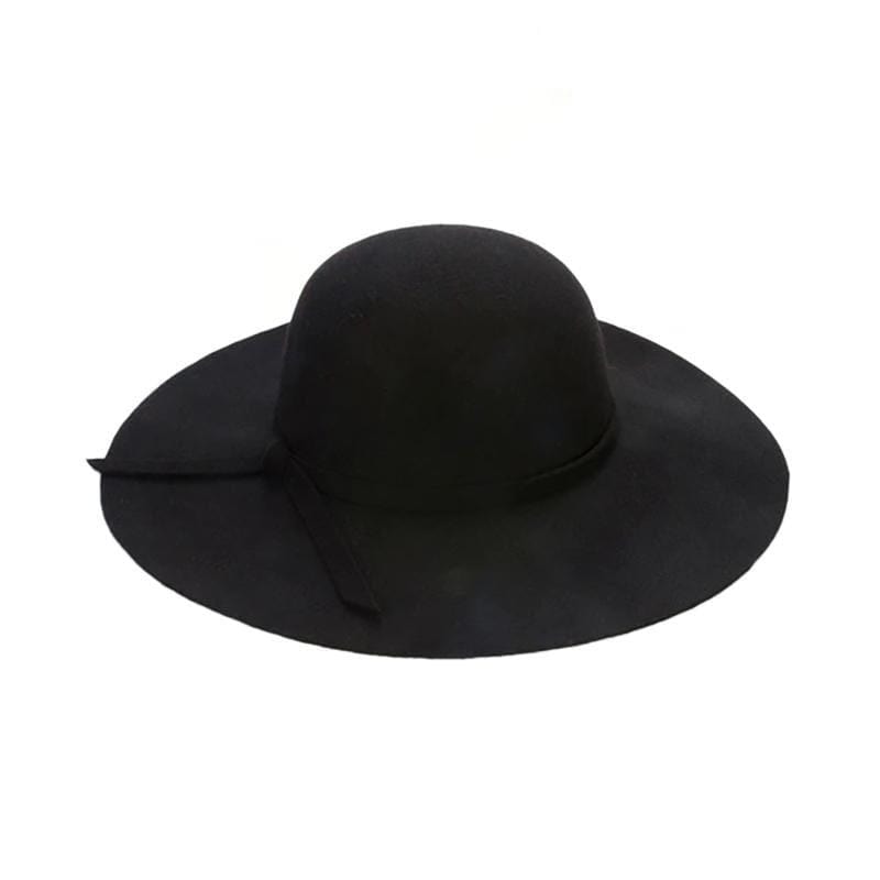 Sweet Sunshine Floppy Gothic Hat