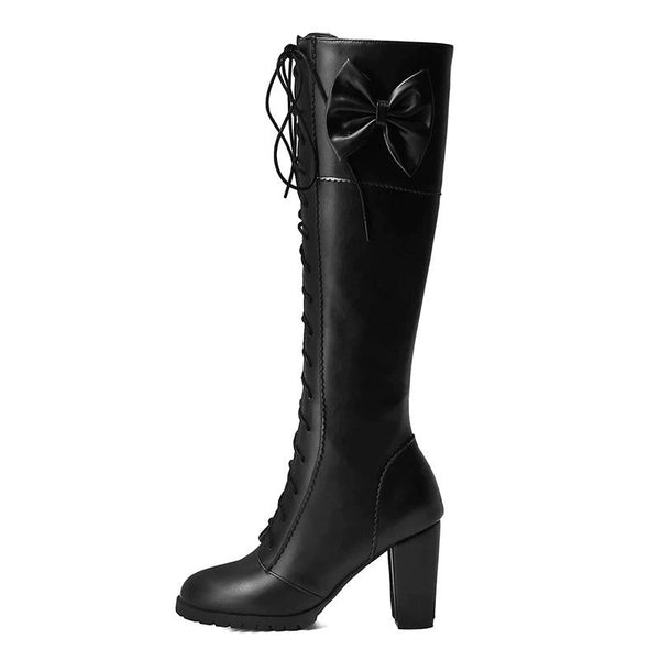 Valentina Goth Winter Boots