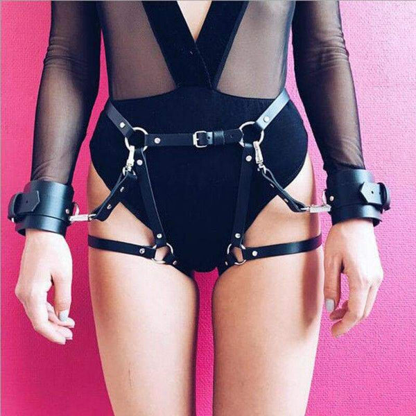 Lust Punisher Harness