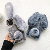 Furry Bunny Phone Case