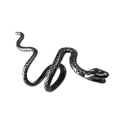 Viper Snake Ear Cuff