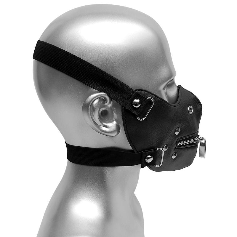 Psycho Punk Mask - Gothic Babe Co