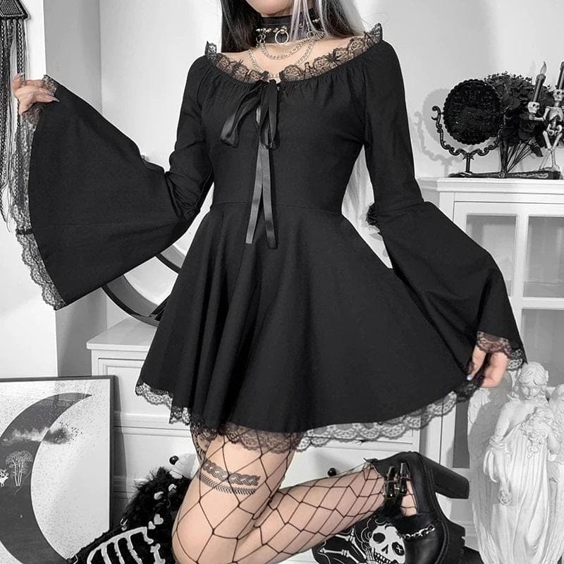 Deathless Beauty Dress