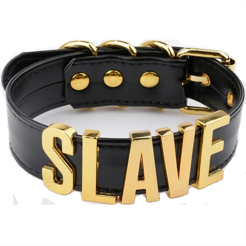 Elegant Slave Punk Choker