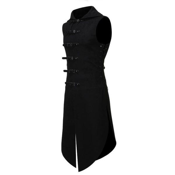 Gothic Medieval Suit Vest