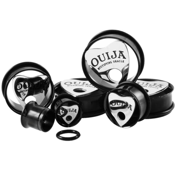 Ouija Tunnel Earrings