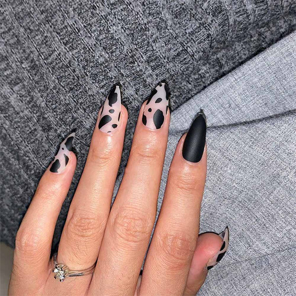 Miss Sassy Fashion Nails