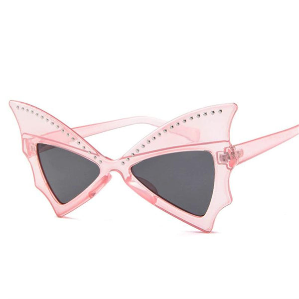 Rivet Butterfly Sunglasses