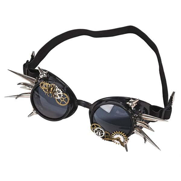 Mad Welder Steampunk Goggles