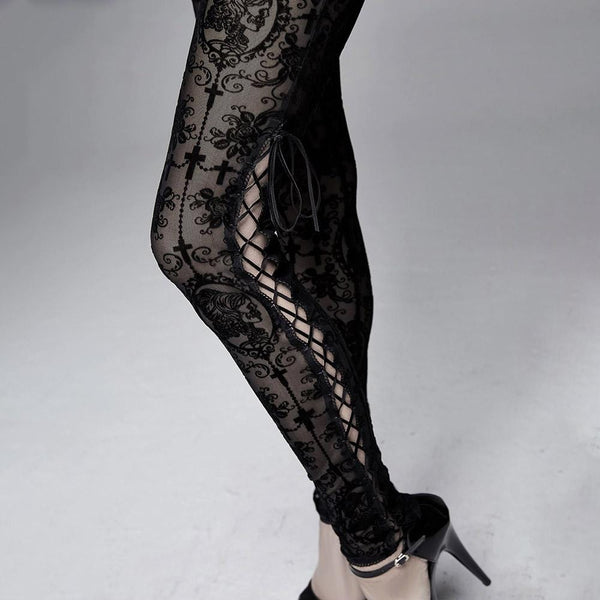 Soulful Erotika Leggings