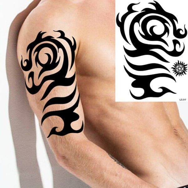 Sexy Brutale Temporary Tattoos