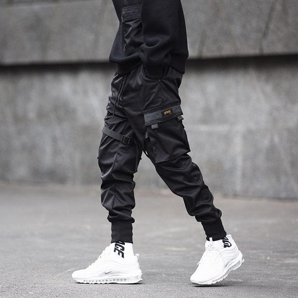 Stylish Tactical Jogger Pants Gothic Babe Co