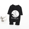 Creeper Goth Cotton Baby Clothes