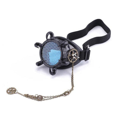 Monster Claw Steampunk One-eyed Goggle